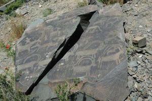 Archaeological Landscape of Tamgaly